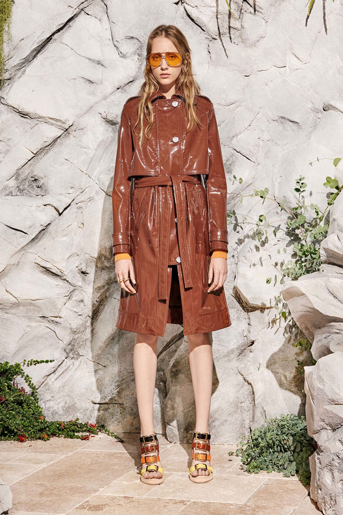 Carven 2017度假系列流行發布