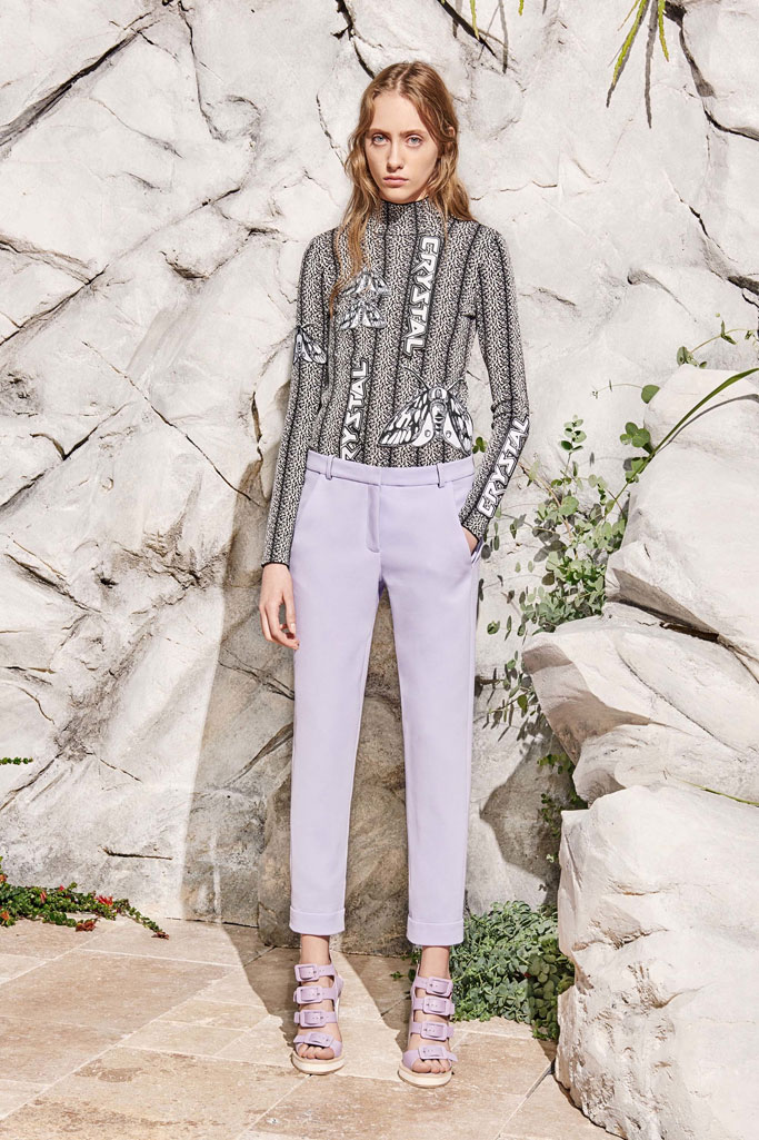 Carven 2017度假系列流行發布