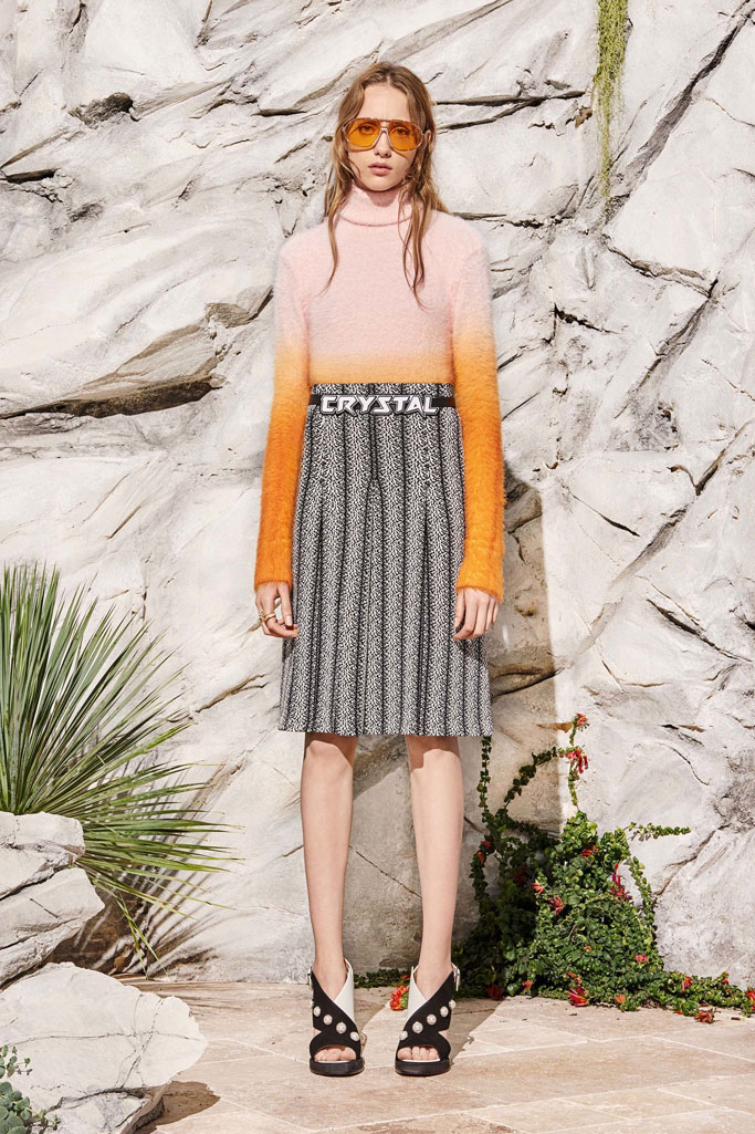 Carven 2017度假系列流行發布