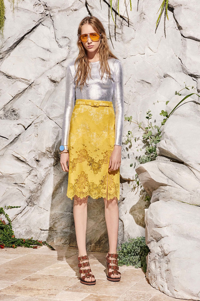 Carven 2017度假系列流行發布