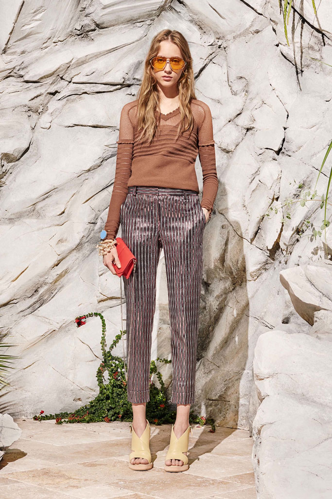 Carven 2017度假系列流行發布