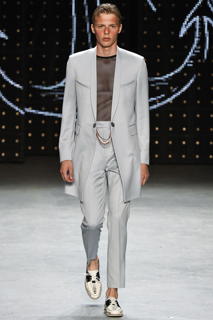 Topman Design 2017春夏男裝流行發布