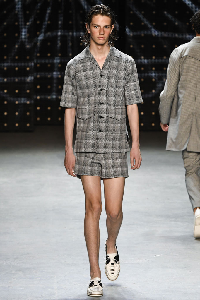 Topman Design 2017春夏男裝流行發布