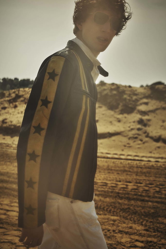 Belstaff 2017春夏男裝流行發布