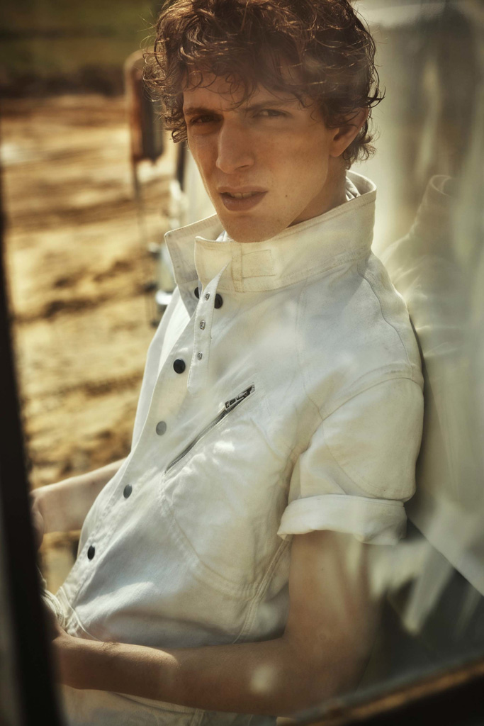 Belstaff 2017春夏男裝流行發布