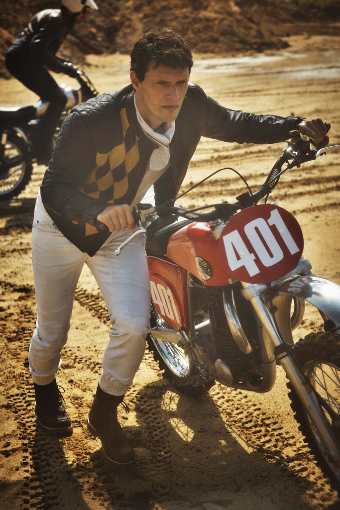 Belstaff 2017春夏男裝流行發布