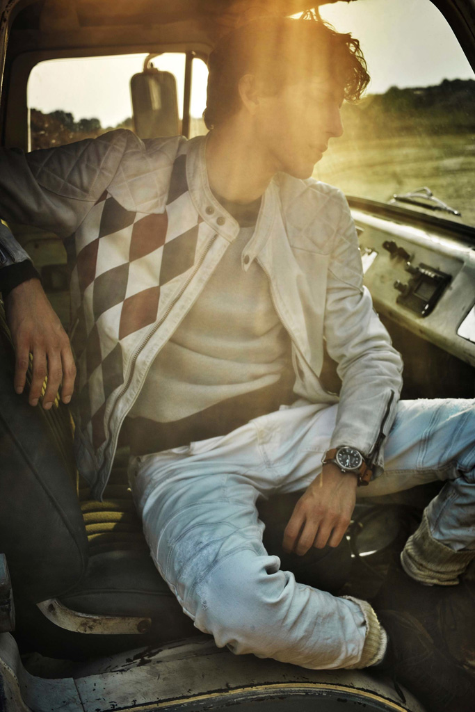 Belstaff 2017春夏男裝流行發(fā)布