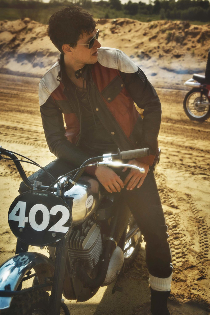Belstaff 2017春夏男裝流行發布