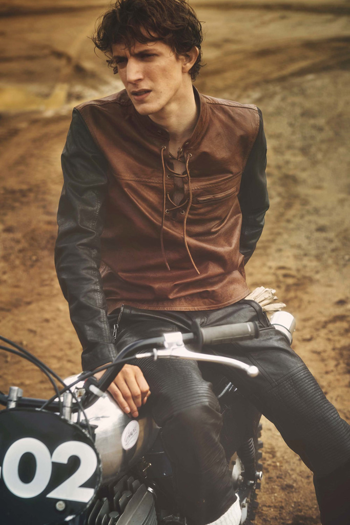 Belstaff 2017春夏男裝流行發布