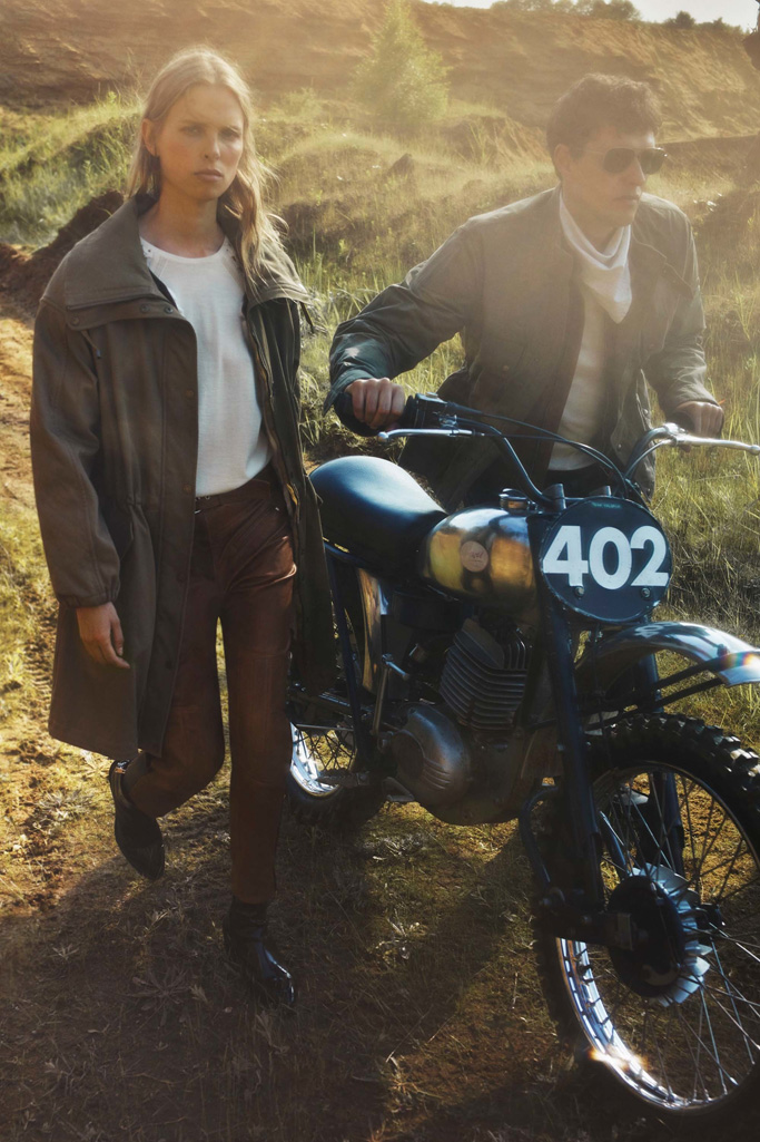 Belstaff 2017春夏男裝流行發布