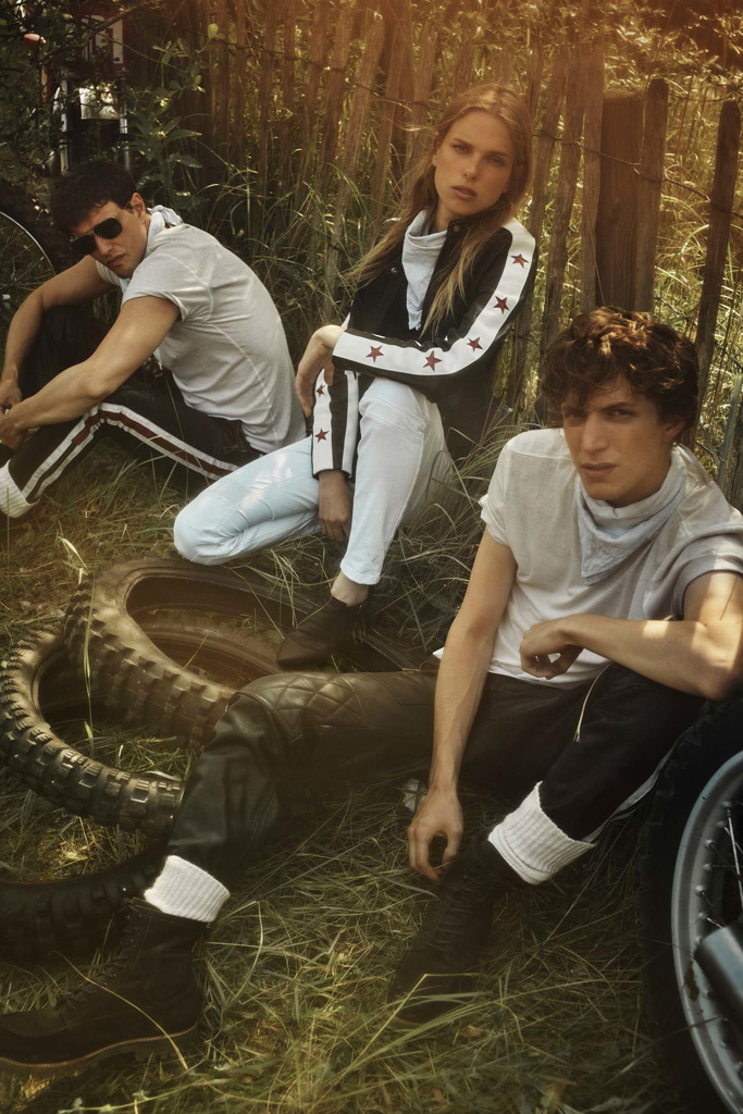 Belstaff 2017春夏男裝流行發布