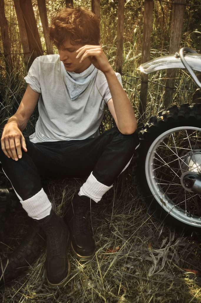 Belstaff 2017春夏男裝流行發布