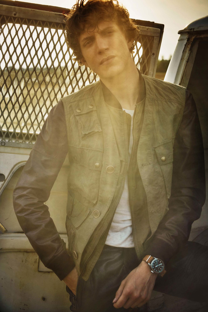 Belstaff 2017春夏男裝流行發布
