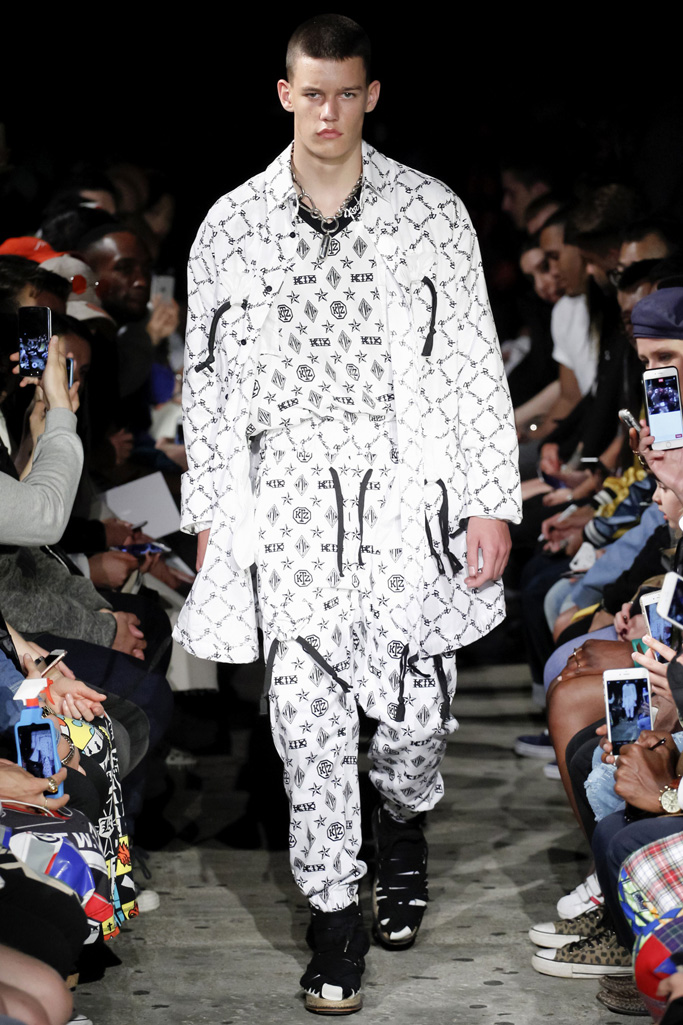KTZ 2017春夏男裝流行發布