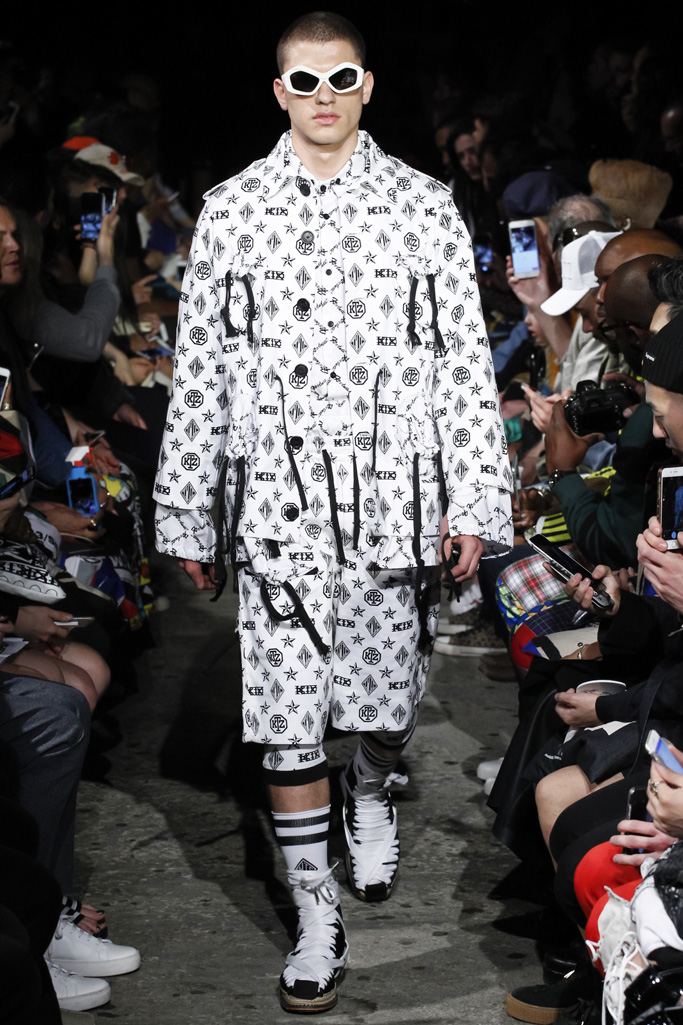 KTZ 2017春夏男裝流行發布