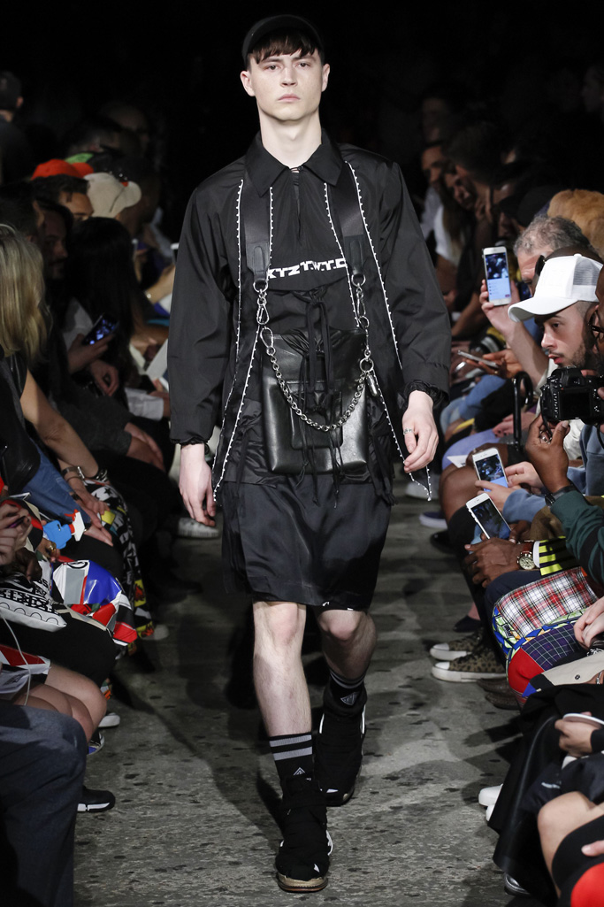 KTZ 2017春夏男裝流行發布