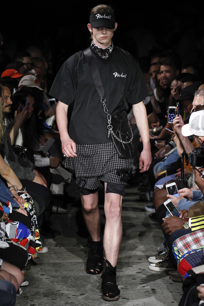 KTZ 2017春夏男裝流行發布