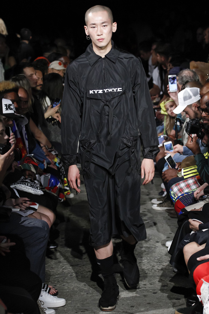 KTZ 2017春夏男裝流行發布