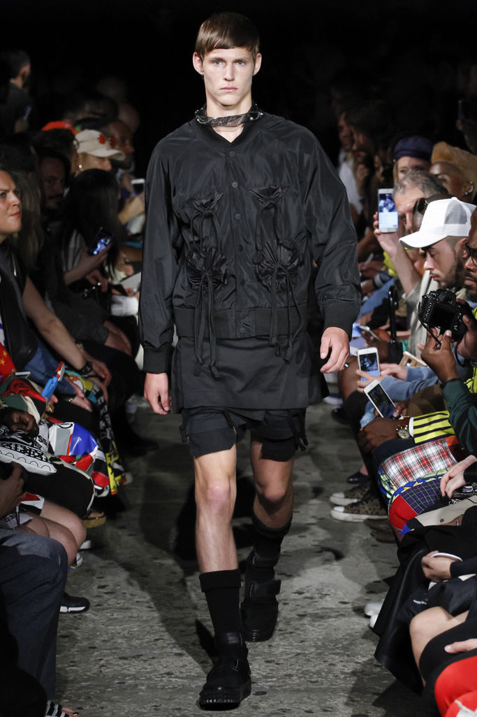 KTZ 2017春夏男裝流行發布
