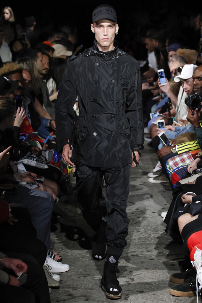 KTZ 2017春夏男裝流行發布