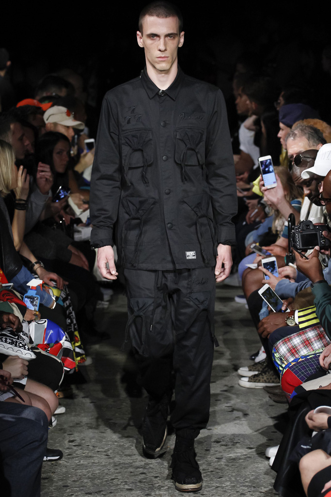 KTZ 2017春夏男裝流行發布