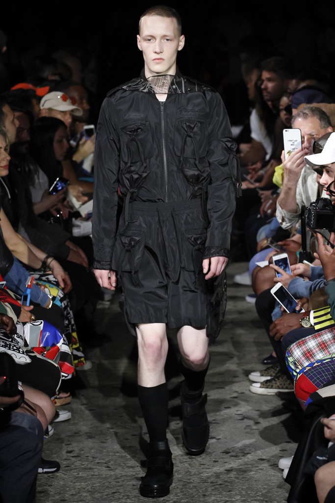 KTZ 2017春夏男裝流行發布