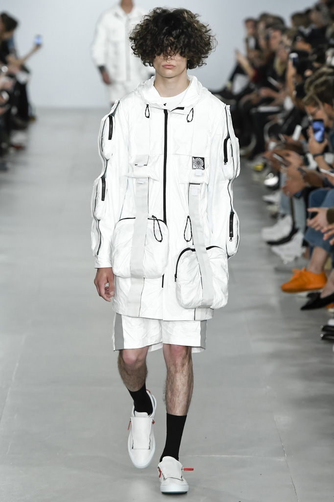 Christopher Raeburn 2017春夏男裝流行發布
