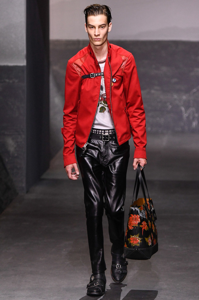 Coach 1941 2017春夏男裝流行發布