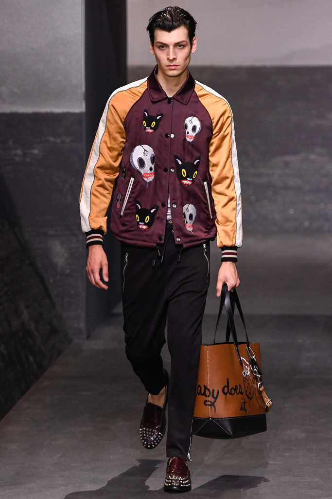 Coach 1941 2017春夏男裝流行發布