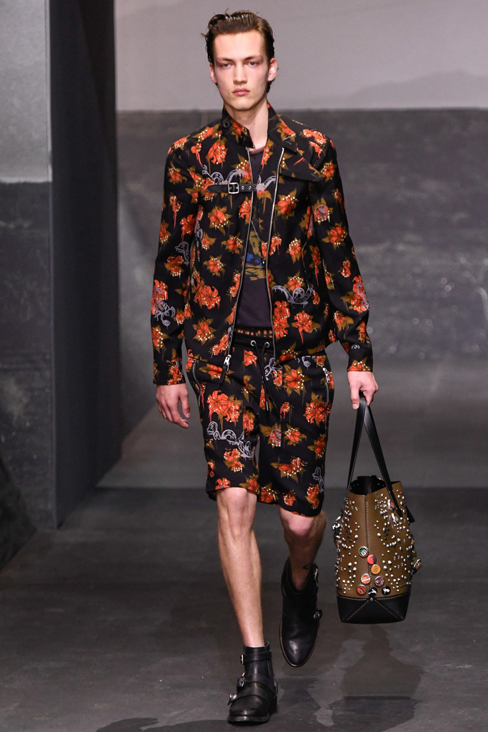 Coach 1941 2017春夏男裝流行發布
