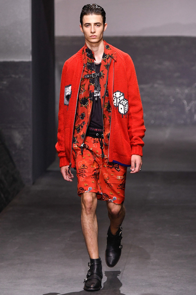 Coach 1941 2017春夏男裝流行發布