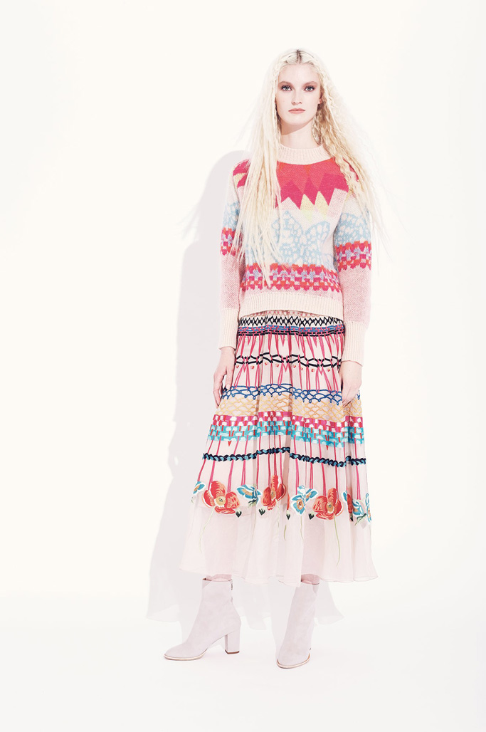 Temperley London 2017度假系列流行發布