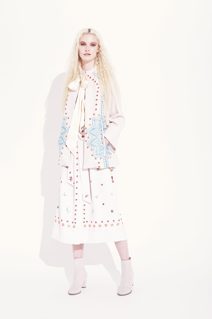 Temperley London 2017度假系列流行發布