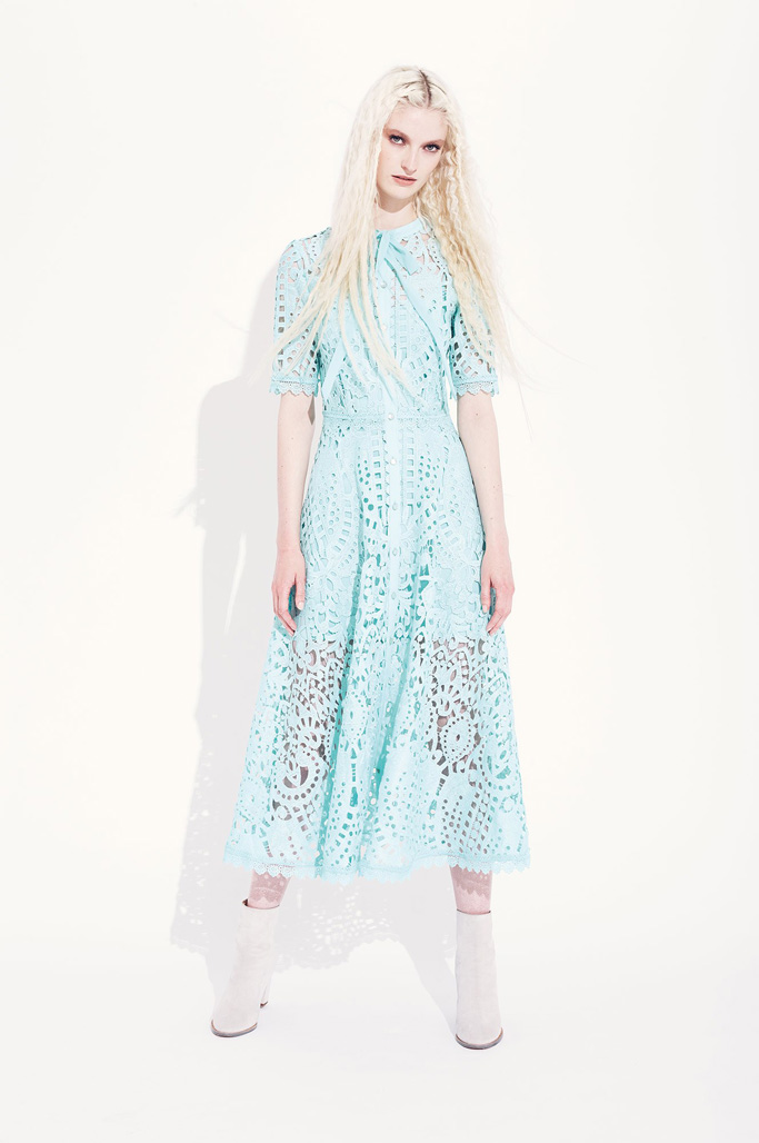 Temperley London 2017度假系列流行發布
