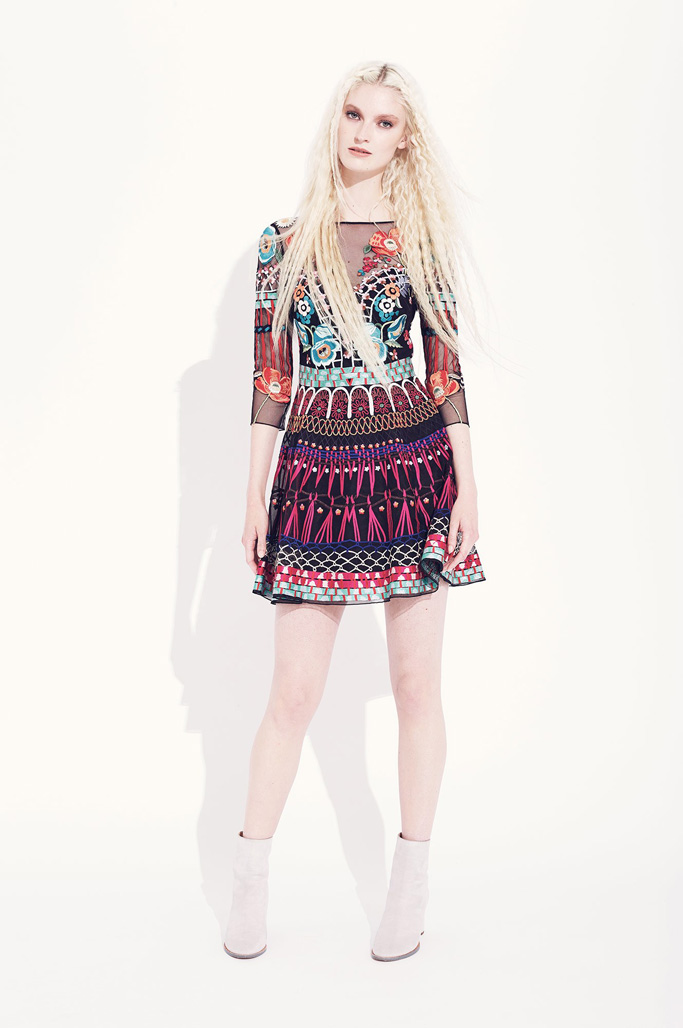 Temperley London 2017度假系列流行發布