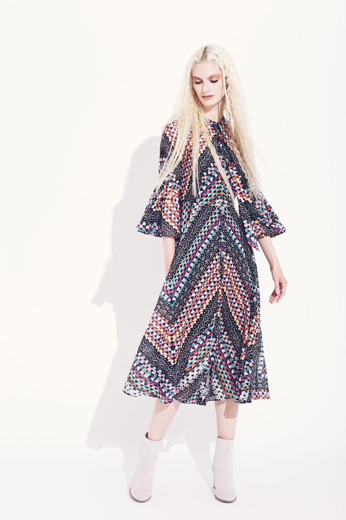 Temperley London 2017度假系列流行發布
