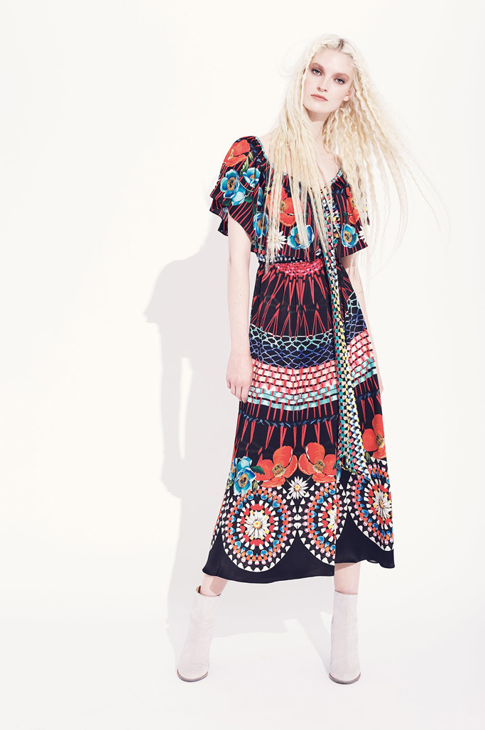 Temperley London 2017度假系列流行發布