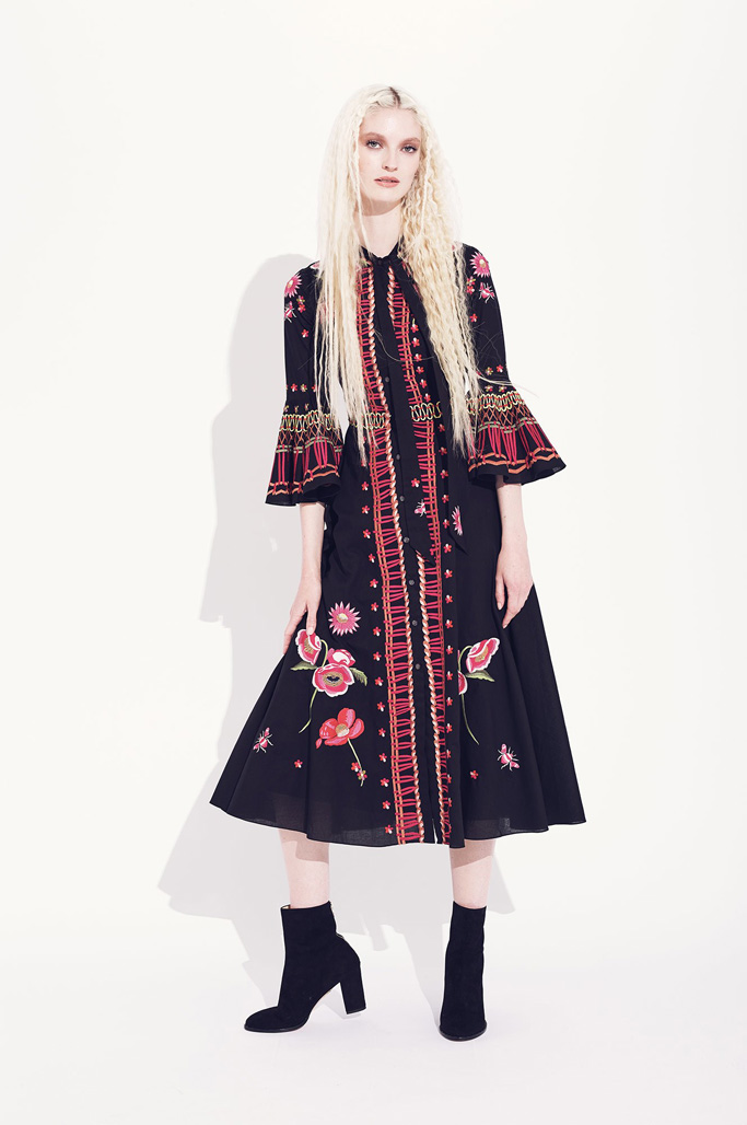 Temperley London 2017度假系列流行發布