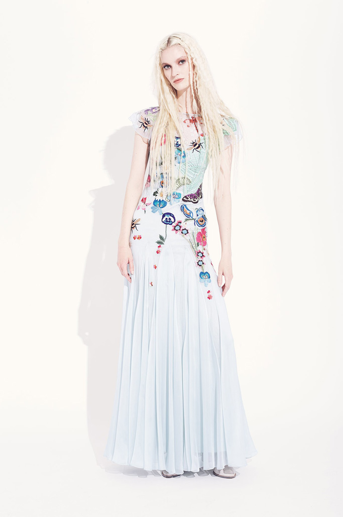 Temperley London 2017度假系列流行發布