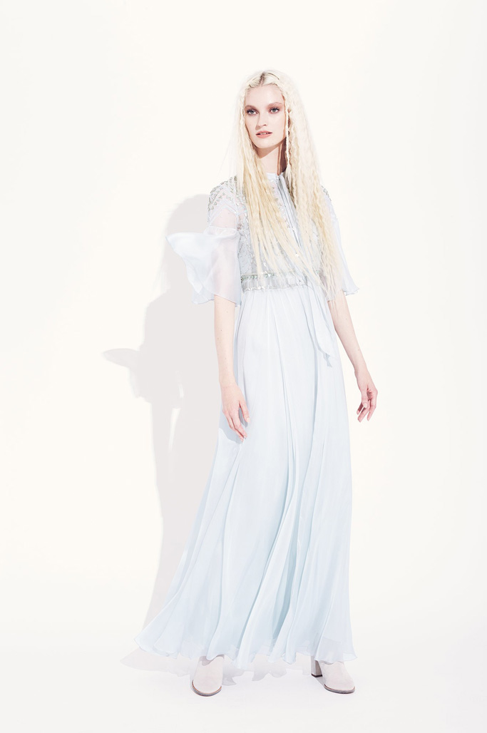 Temperley London 2017度假系列流行發布