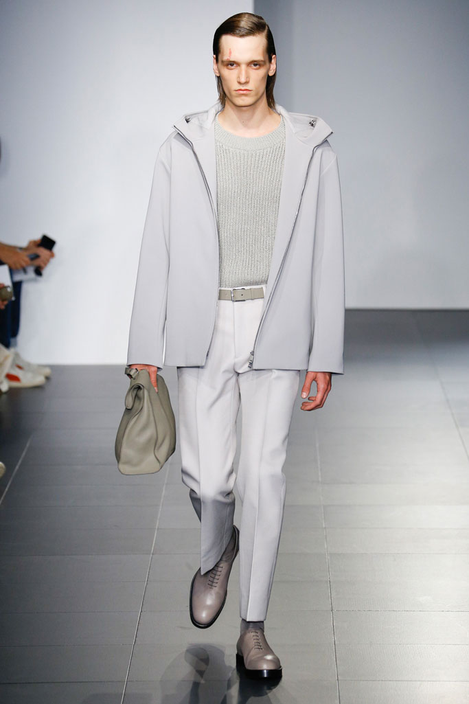 Jil Sander 2017春夏男裝流行發(fā)布