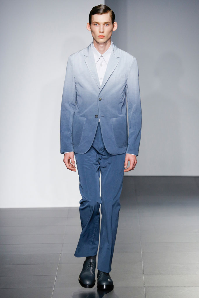 Jil Sander 2017春夏男裝流行發布