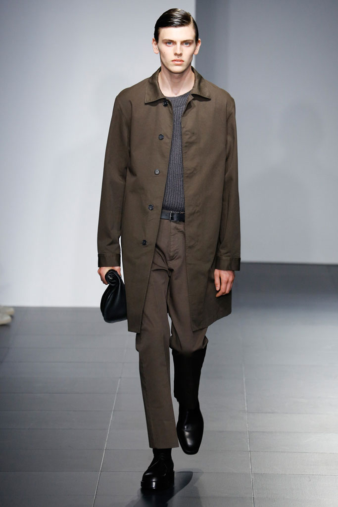 Jil Sander 2017春夏男裝流行發布