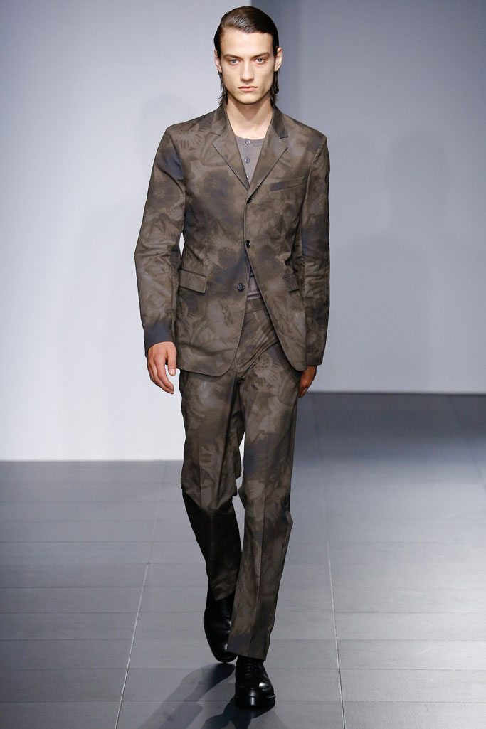 Jil Sander 2017春夏男裝流行發布