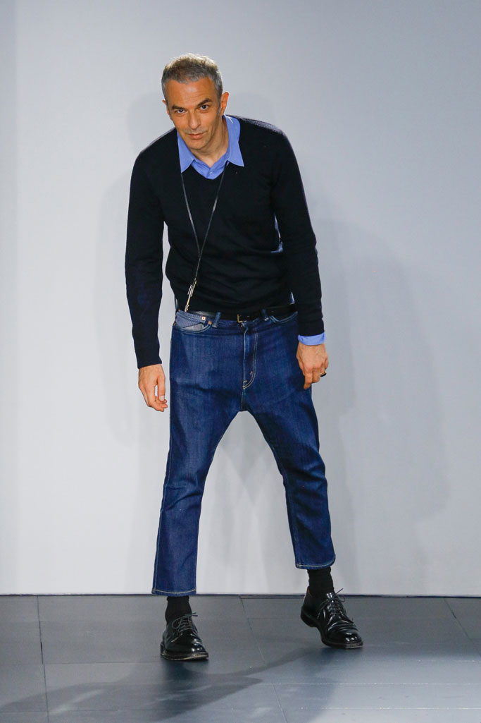 Jil Sander 2017春夏男裝流行發布