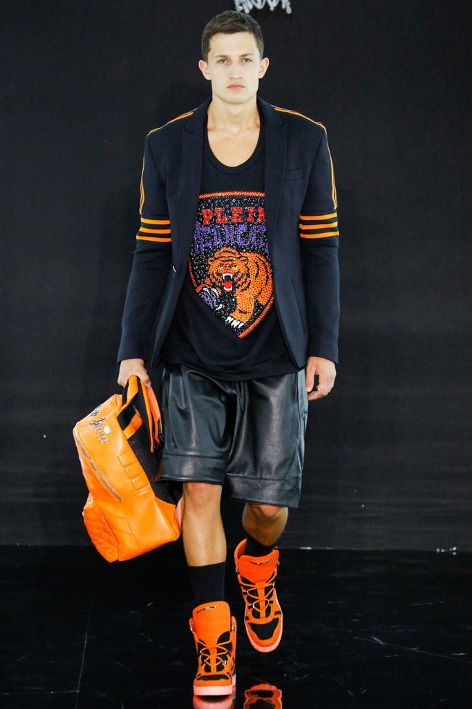 Philipp Plein 2017春夏男裝流行發布
