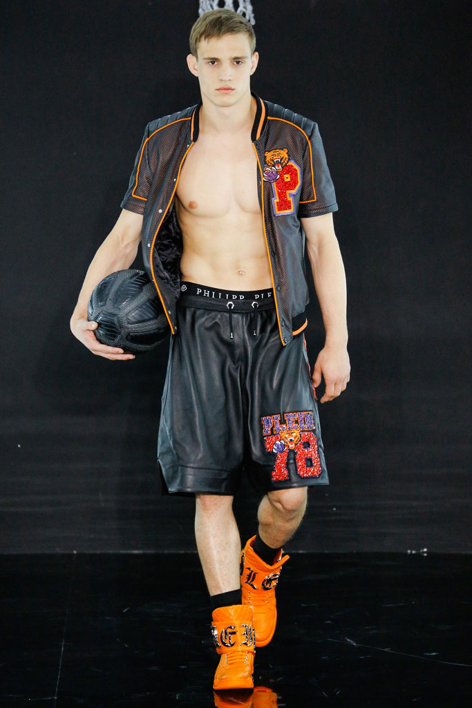 Philipp Plein 2017春夏男裝流行發布