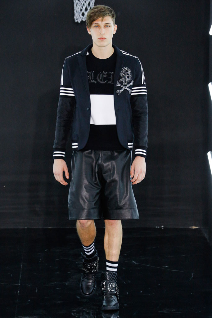 Philipp Plein 2017春夏男裝流行發布