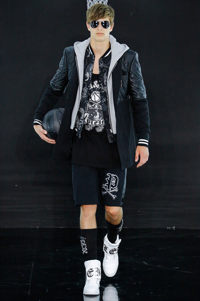 Philipp Plein 2017春夏男裝流行發布