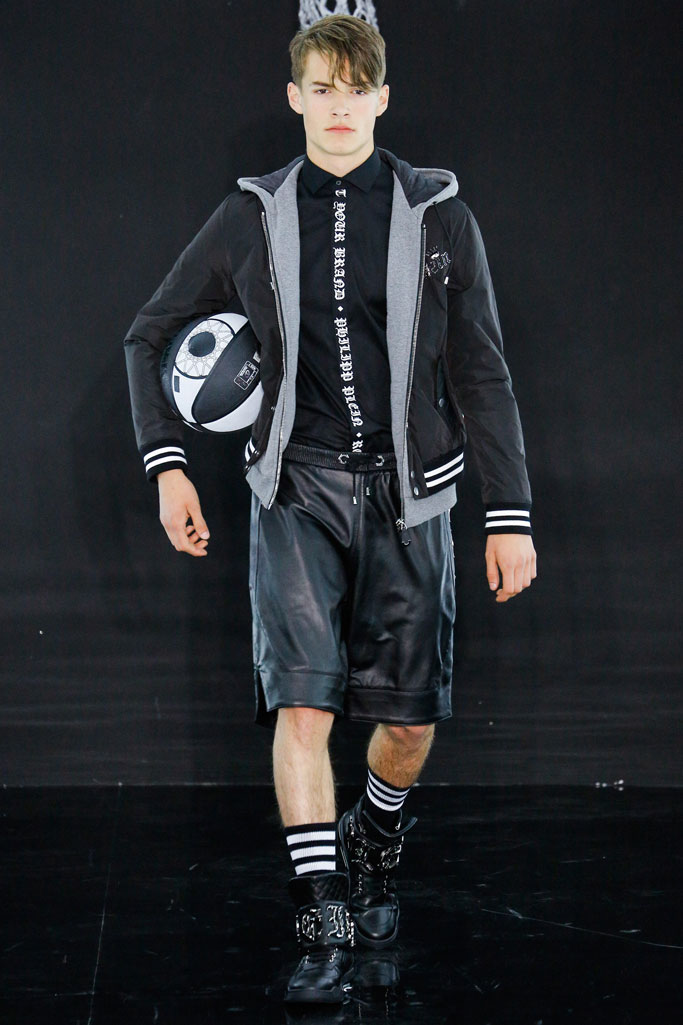 Philipp Plein 2017春夏男裝流行發布
